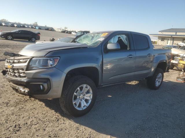 1GCGTCEN6N1200569 | 2022 CHEVROLET COLORADO L