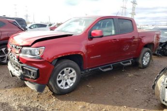 1GCGTCEN7M1138145 | 2021 CHEVROLET COLORADO L