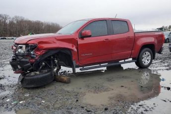 1GCGTCEN7N1117183 | 2022 CHEVROLET COLORADO L