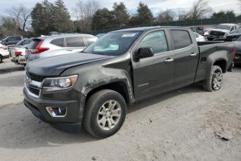 1GCGTCEN8J1102623 | 2018 CHEVROLET COLORADO L