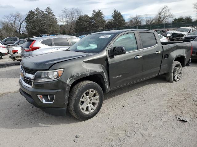 1GCGTCEN8J1102623 | 2018 CHEVROLET COLORADO L