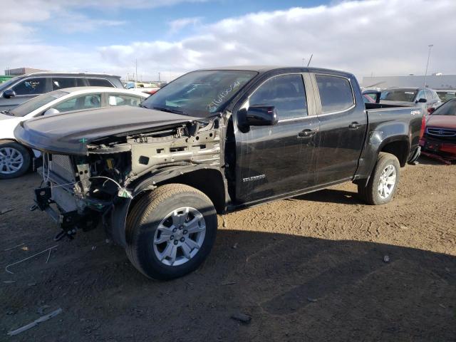 1GCGTCEN8J1191819 | 2018 CHEVROLET COLORADO L