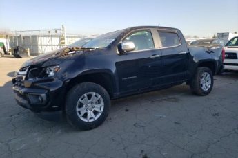 1GCGTCEN8M1297854 | 2021 CHEVROLET COLORADO L