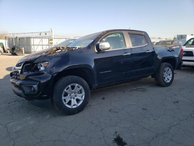 1GCGTCEN8M1297854 | 2021 CHEVROLET COLORADO L