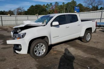 1GCGTCEN8N1179689 | 2022 CHEVROLET COLORADO L