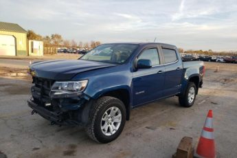 1GCGTCEN9K1185769 | 2019 CHEVROLET COLORADO L