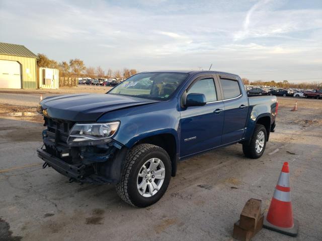 1GCGTCEN9K1185769 | 2019 CHEVROLET COLORADO L