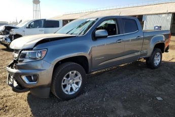 1GCGTCEN9K1257201 | 2019 CHEVROLET COLORADO L