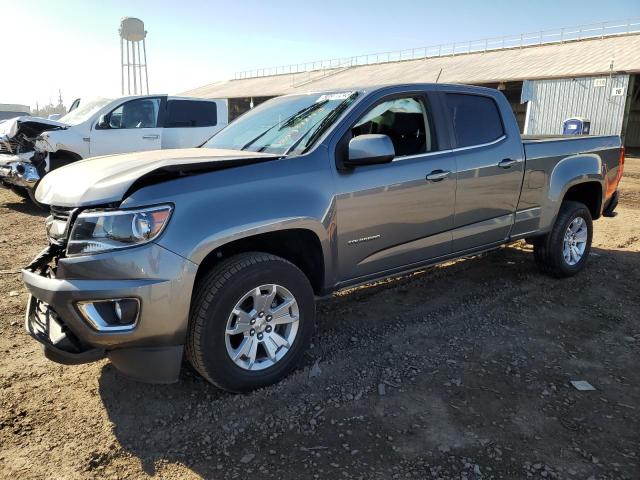 1GCGTCEN9K1257201 | 2019 CHEVROLET COLORADO L