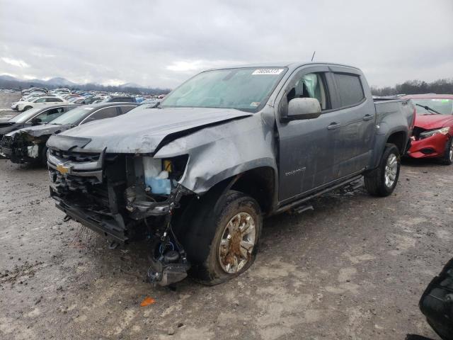 1GCGTCENXM1195939 | 2021 CHEVROLET COLORADO L