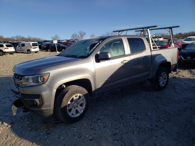 1GCGTCENXN1318740 | 2022 CHEVROLET COLORADO L