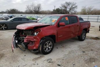 1GCGTDE32G1153001 | 2016 CHEVROLET COLORADO Z