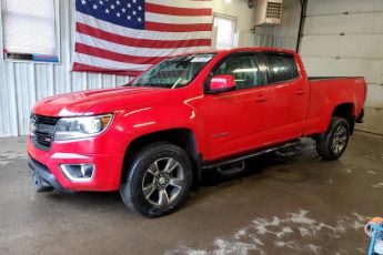 1GCGTDE32G1192171 | 2016 CHEVROLET COLORADO Z