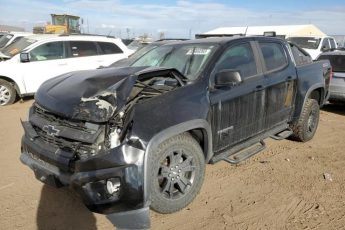 1GCGTDE32G1357958 | 2016 CHEVROLET COLORADO Z