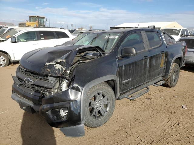 1GCGTDE32G1357958 | 2016 CHEVROLET COLORADO Z