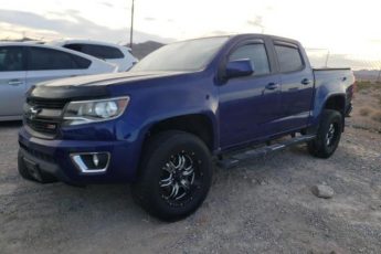 1GCGTDE33G1119973 | 2016 CHEVROLET COLORADO Z