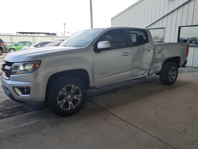 1GCGTDE34G1180958 | 2016 CHEVROLET COLORADO Z