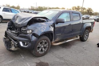 1GCGTDE35G1394129 | 2016 CHEVROLET COLORADO Z