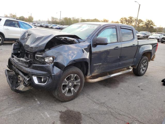 1GCGTDE35G1394129 | 2016 CHEVROLET COLORADO Z