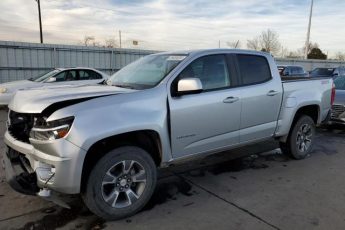 1GCGTDE36G1210512 | 2016 CHEVROLET COLORADO Z