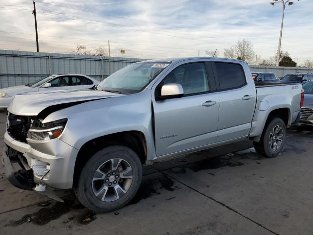 1GCGTDE36G1210512 | 2016 CHEVROLET COLORADO Z