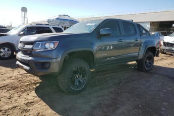 1GCGTDE36G1254106 | 2016 CHEVROLET COLORADO Z