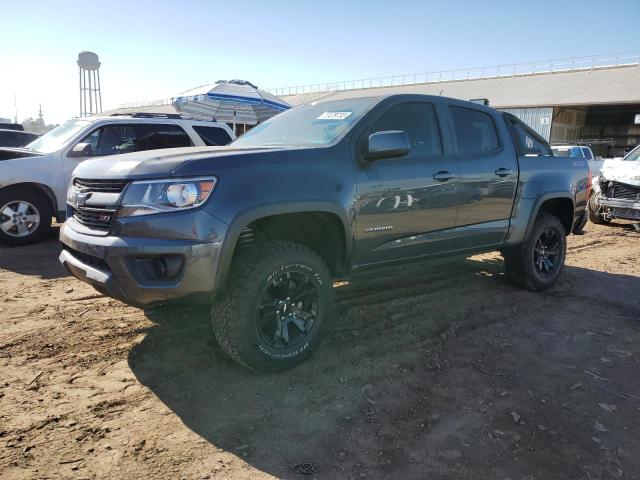 1GCGTDE36G1254106 | 2016 CHEVROLET COLORADO Z