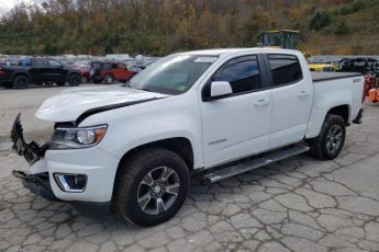 1GCGTDE37G1186978 | 2016 CHEVROLET COLORADO Z