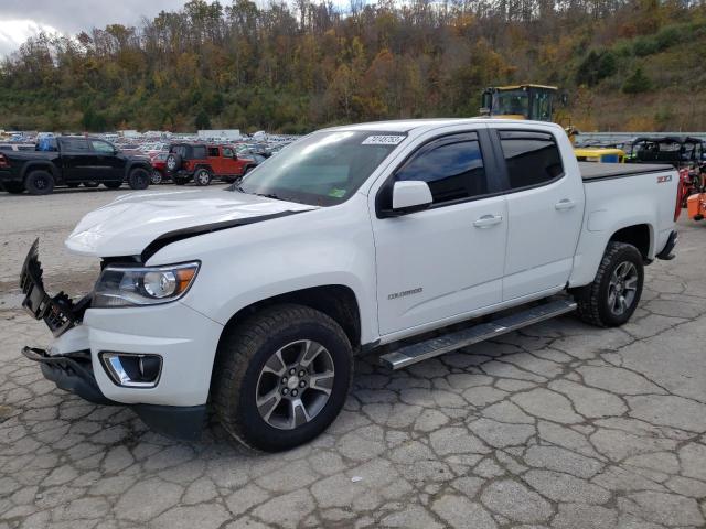 1GCGTDE37G1186978 | 2016 CHEVROLET COLORADO Z