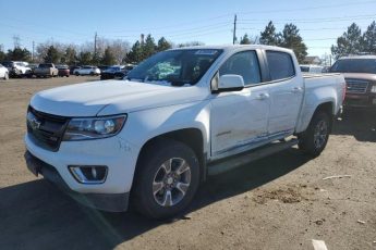 1GCGTDE38G1247304 | 2016 CHEVROLET COLORADO Z