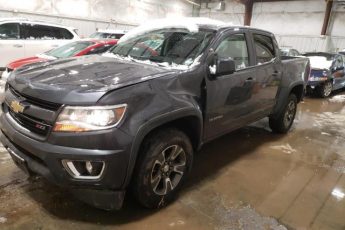 1GCGTDE39G1113787 | 2016 CHEVROLET COLORADO Z