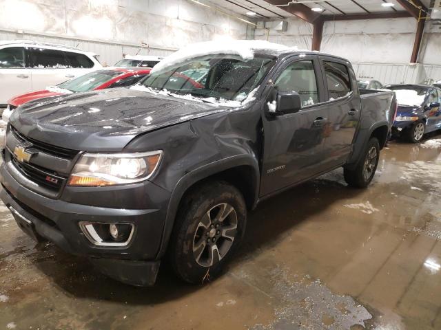 1GCGTDE39G1113787 | 2016 CHEVROLET COLORADO Z