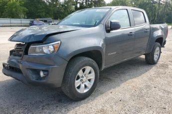 1GCGTDE39G1124417 | 2016 CHEVROLET COLORADO Z