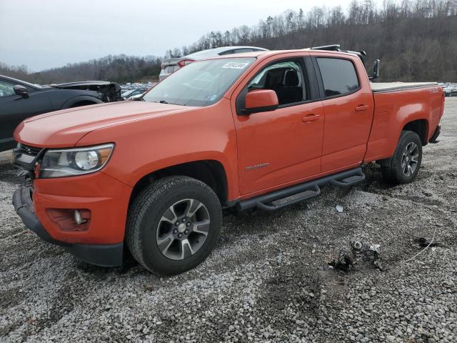 1GCGTDE3XG1369694 | 2016 CHEVROLET COLORADO Z