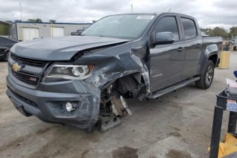 1GCGTDE3XG1392750 | 2016 CHEVROLET COLORADO Z