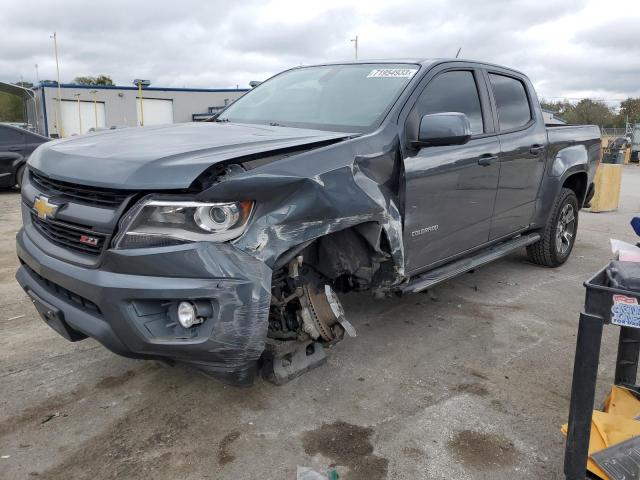 1GCGTDE3XG1392750 | 2016 CHEVROLET COLORADO Z