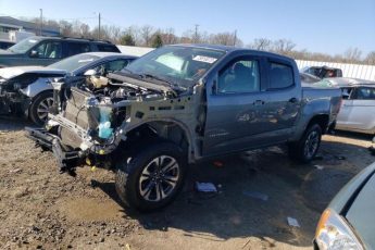 1GCGTDEN0M1215461 | 2021 CHEVROLET COLORADO Z