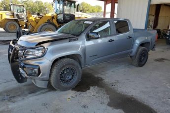 1GCGTDEN0N1182284 | 2022 CHEVROLET COLORADO Z