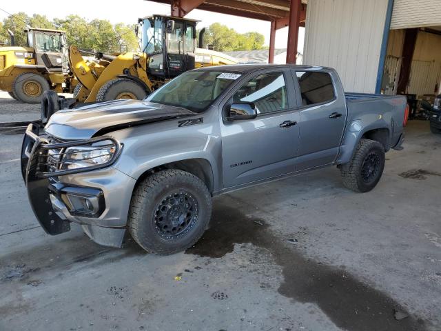 1GCGTDEN0N1182284 | 2022 CHEVROLET COLORADO Z