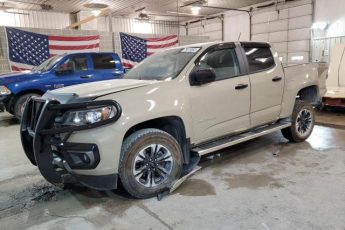 1GCGTDEN1N1147043 | 2022 CHEVROLET COLORADO