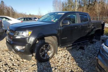 1GCGTDEN2H1296162 | 2017 CHEVROLET COLORADO Z