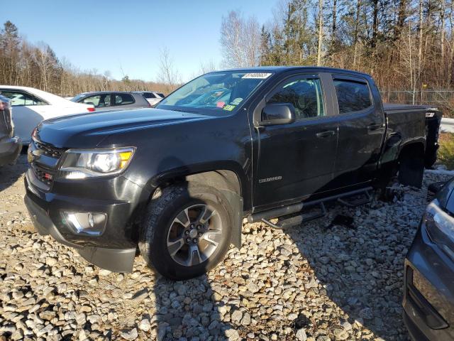 1GCGTDEN2H1296162 | 2017 CHEVROLET COLORADO Z