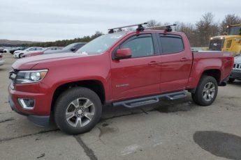 1GCGTDEN2K1108361 | 2019 CHEVROLET COLORADO Z