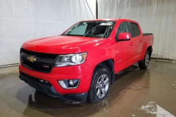 1GCGTDEN2K1266781 | 2019 CHEVROLET COLORADO Z