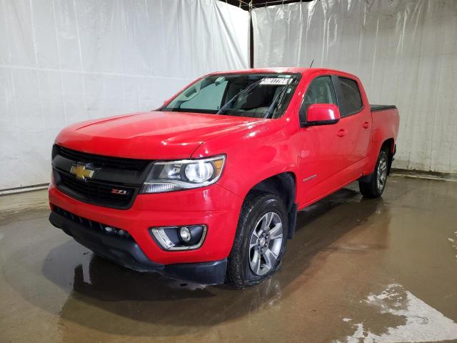 1GCGTDEN2K1266781 | 2019 CHEVROLET COLORADO Z