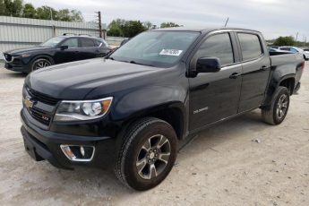 1GCGTDEN2L1172501 | 2020 CHEVROLET COLORADO Z