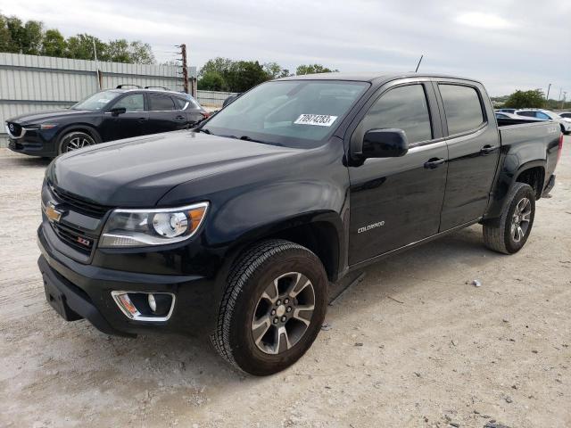 1GCGTDEN2L1172501 | 2020 CHEVROLET COLORADO Z