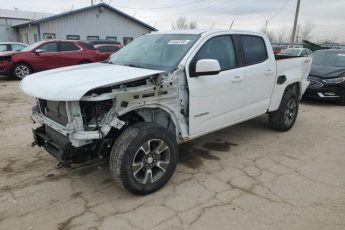 1GCGTDEN3H1140521 | 2017 CHEVROLET COLORADO Z