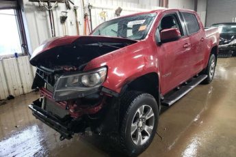 1GCGTDEN3J1190146 | 2018 CHEVROLET COLORADO Z