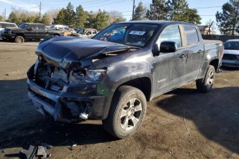 1GCGTDEN3K1111334 | 2019 CHEVROLET COLORADO Z